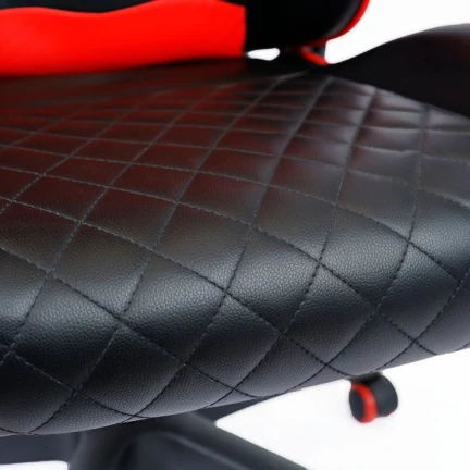 Leder Gaming veurzitter Veur verkoop
