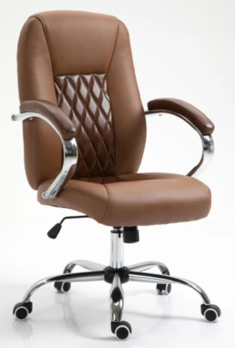 Leder Comfy Office-piek
